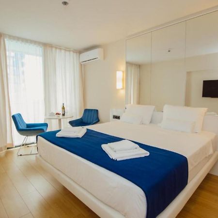 General Sea View Apartments In Orbi City บาทูมิ ภายนอก รูปภาพ