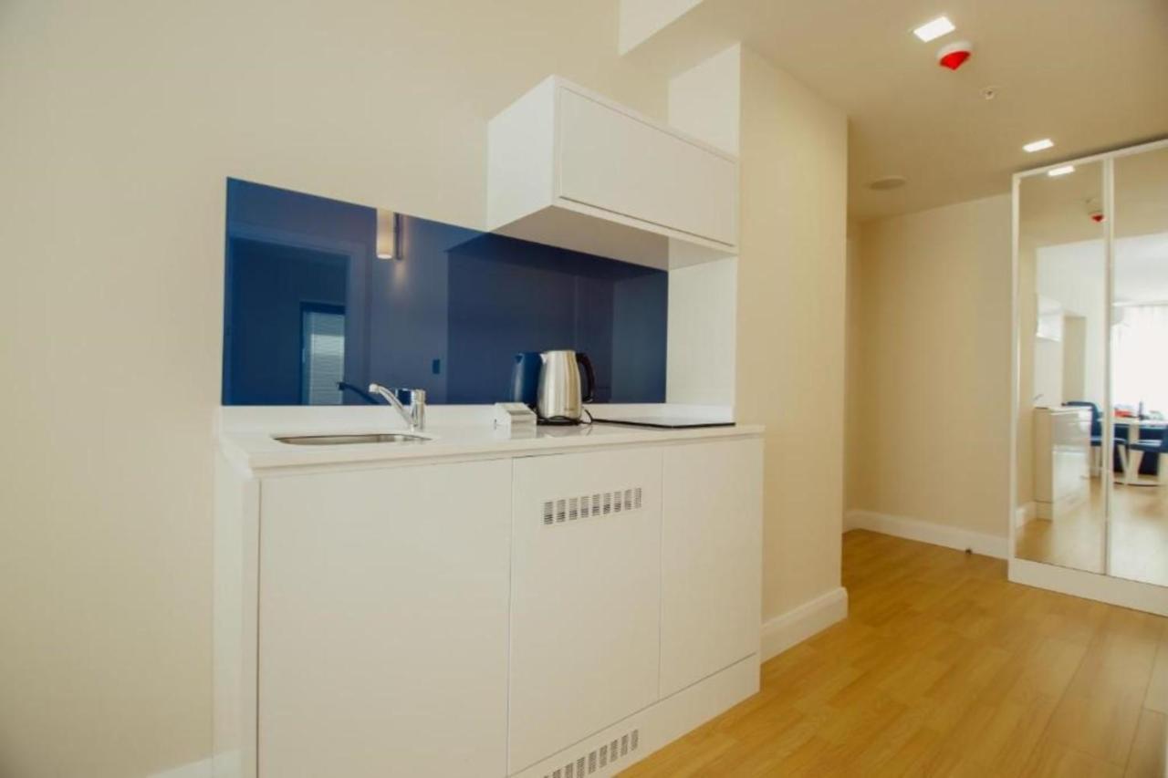 General Sea View Apartments In Orbi City บาทูมิ ภายนอก รูปภาพ