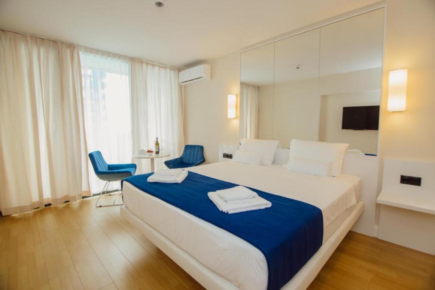General Sea View Apartments In Orbi City บาทูมิ ภายนอก รูปภาพ