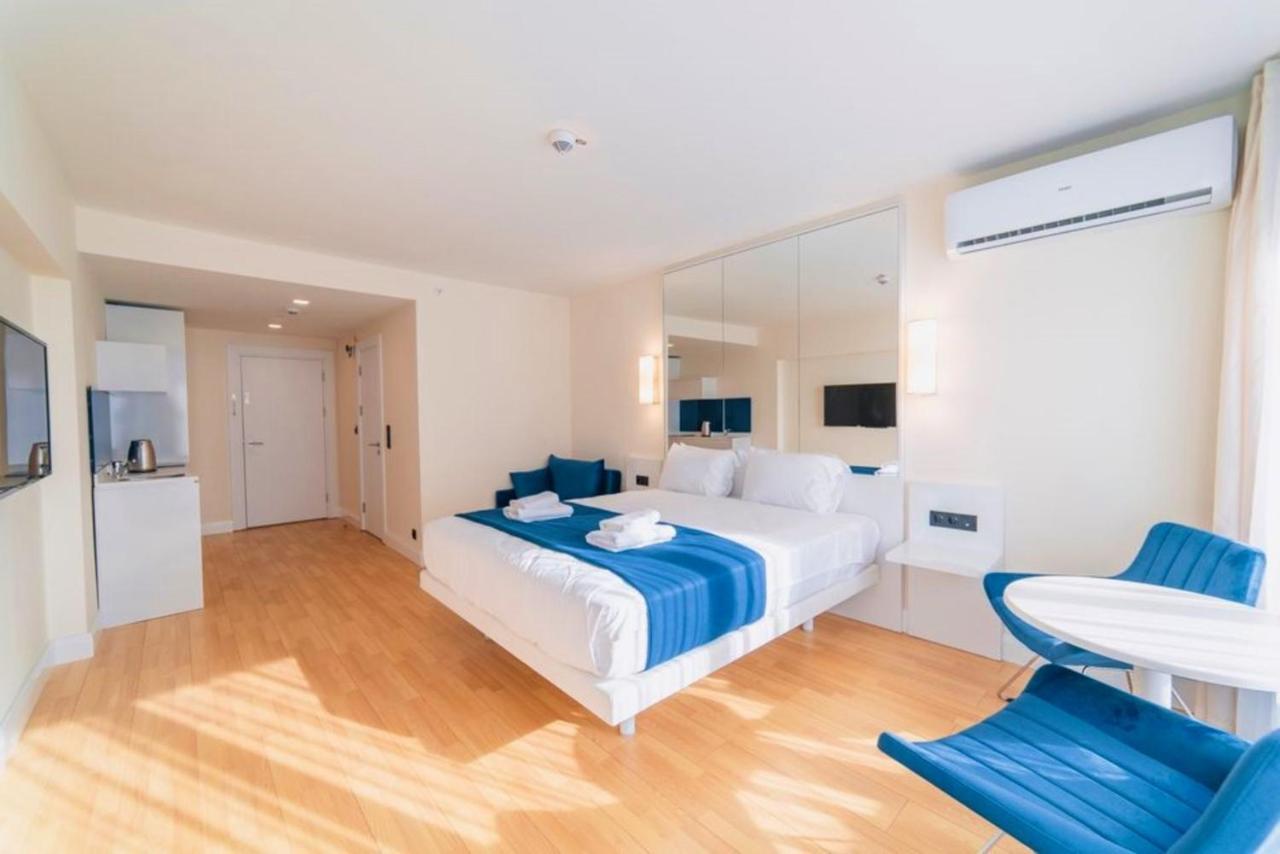 General Sea View Apartments In Orbi City บาทูมิ ภายนอก รูปภาพ