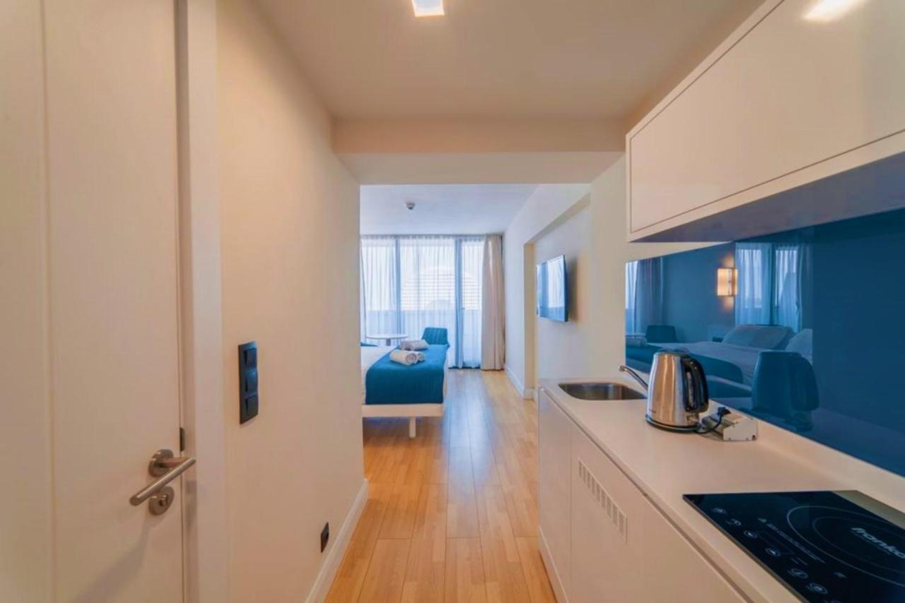 General Sea View Apartments In Orbi City บาทูมิ ภายนอก รูปภาพ
